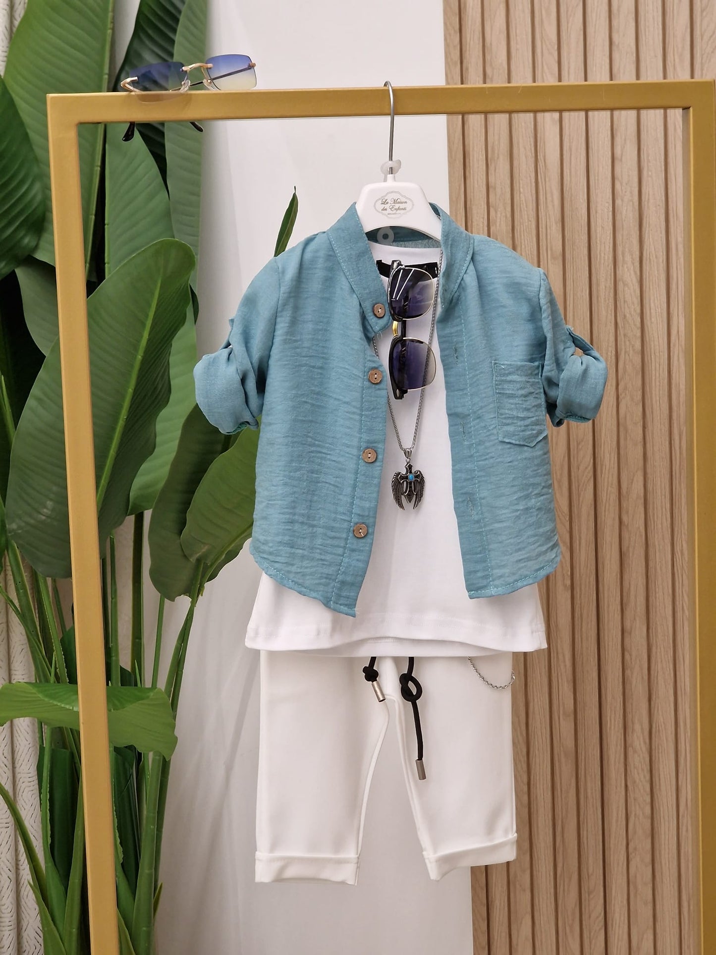 Coordinato Vincy