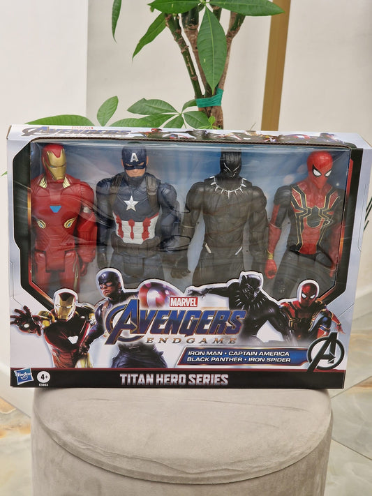 Avengers EndGame Marvel