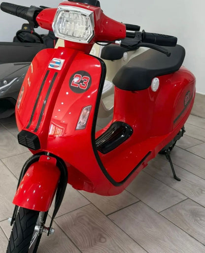 Moto elettrica