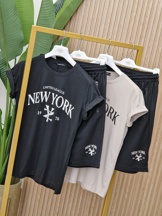 Coordinato New York United