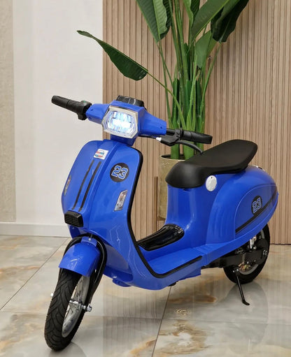 Moto elettrica