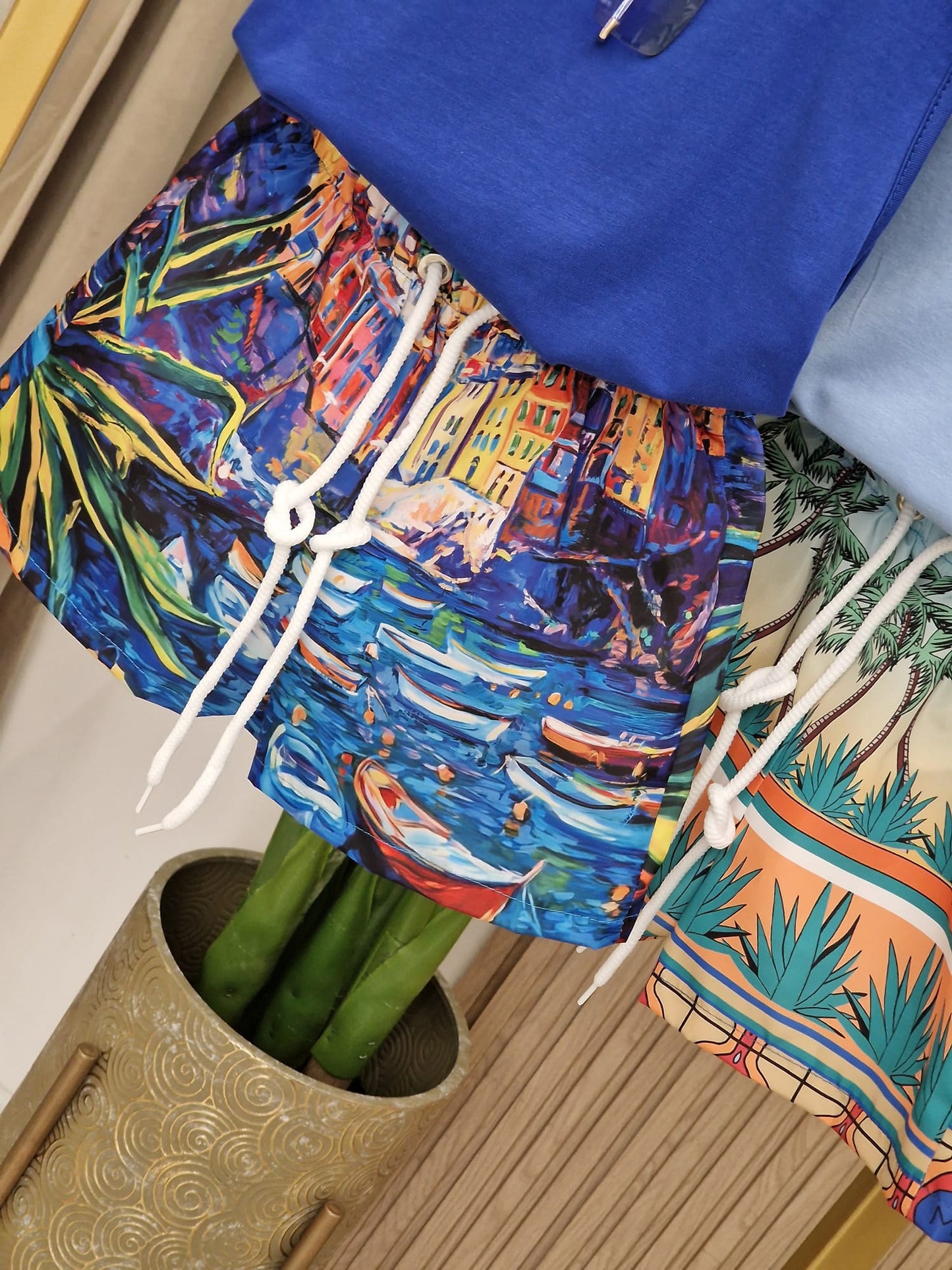 Costume Ismael