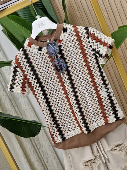 Maglia in filo Raimond