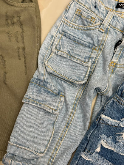 Jeans winner