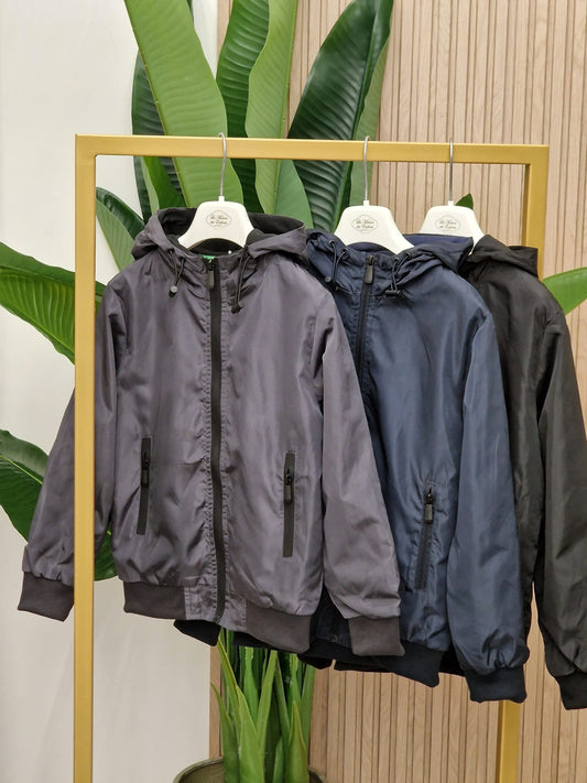 Jacket Antivento Bengy
