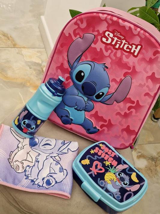 Zainetto Kit Stitch