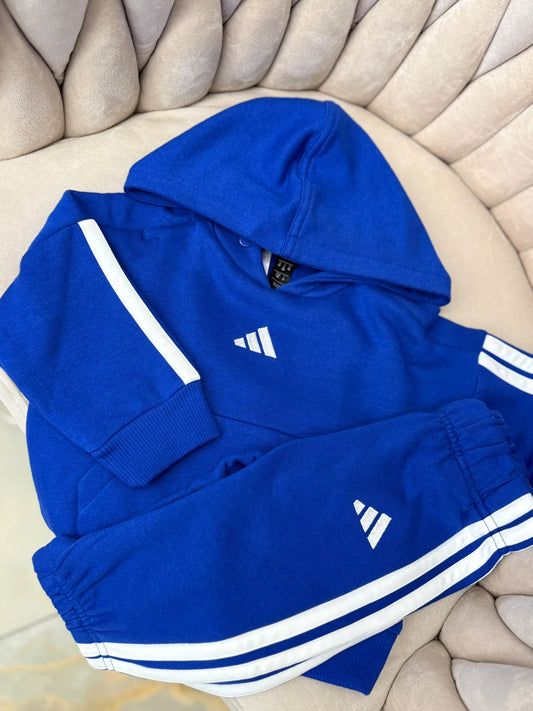 Tuta Adidas Royal