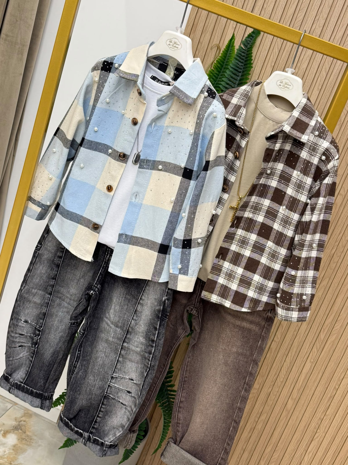 Camicia Vintage