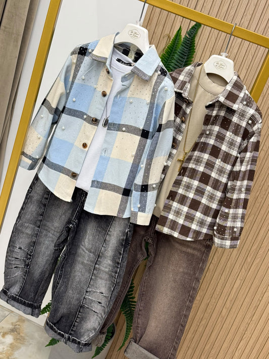 Camicia Vintage