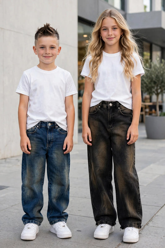 Jeans Wide
