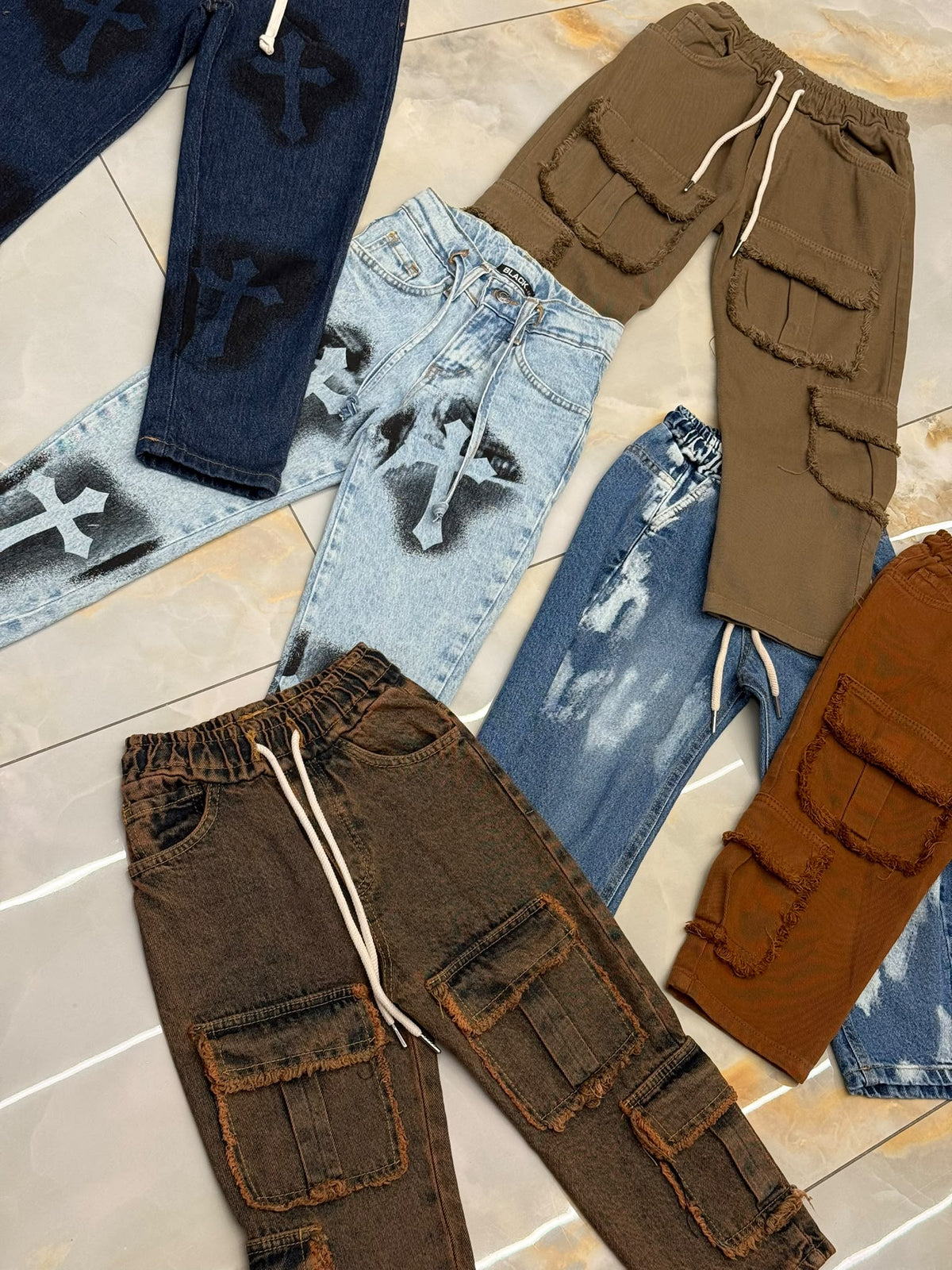 Jeans Dinamic