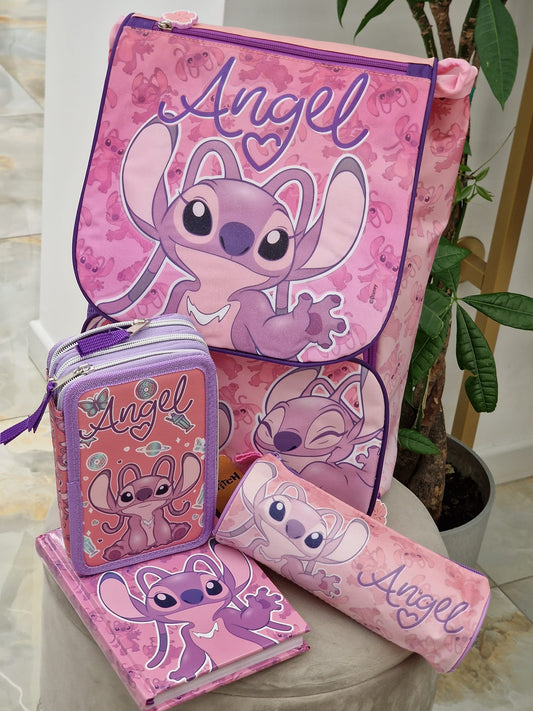 Zaino Stitch Angel