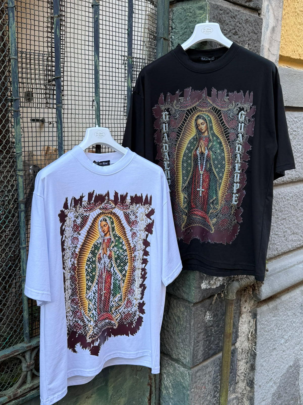 Maglia Guadalupe