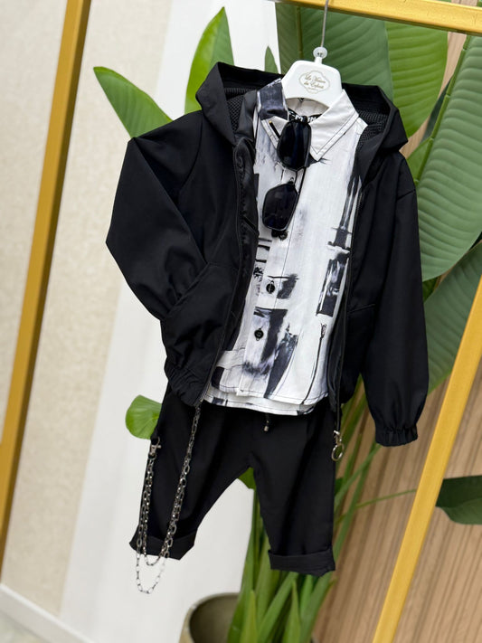 Jacket Antivento Jyn