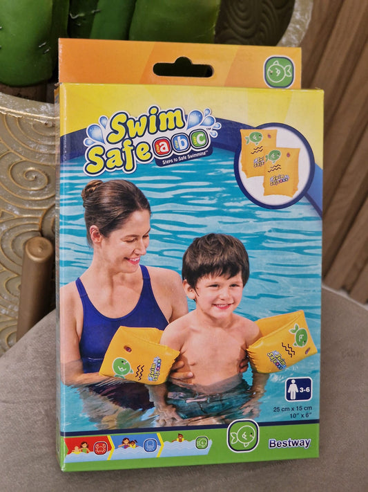 Braccioli Swim Safe