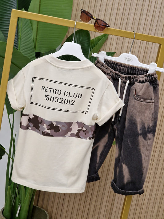 Shirt Retro Club