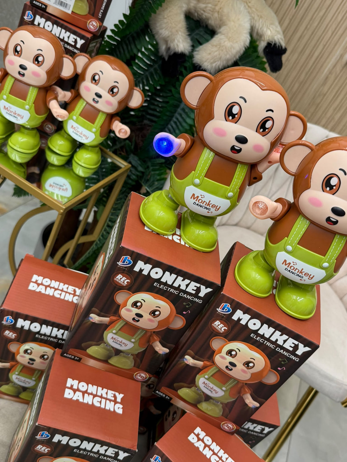 Monkey Dance Mimì