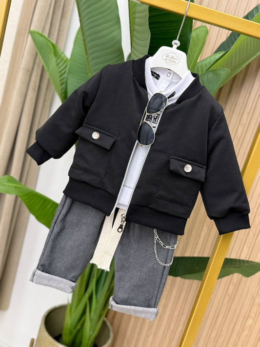 Coordinato Taison