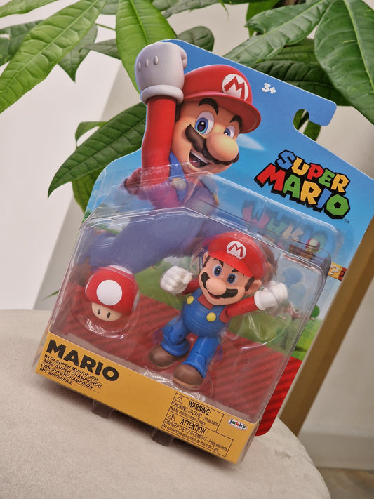 Super Mario