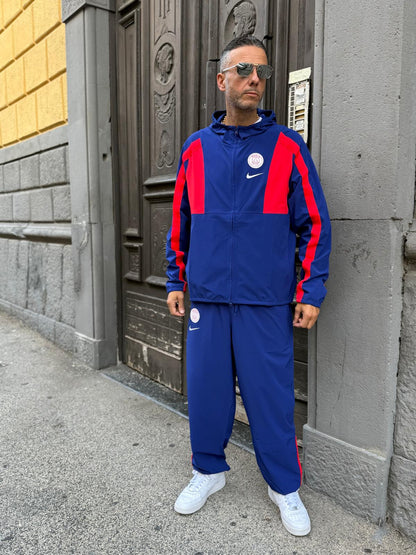 Tuta Paris Saint Germain Red e Blue