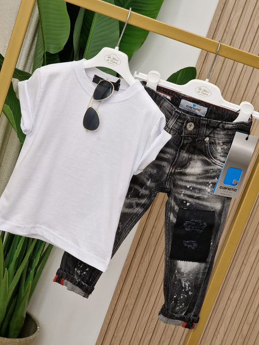 Jeans Cianotic Lerry