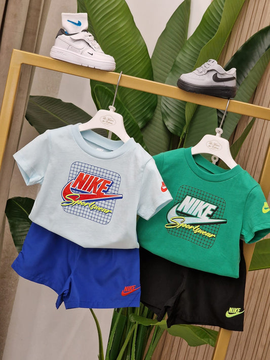 Coordinato Nike Game Royal