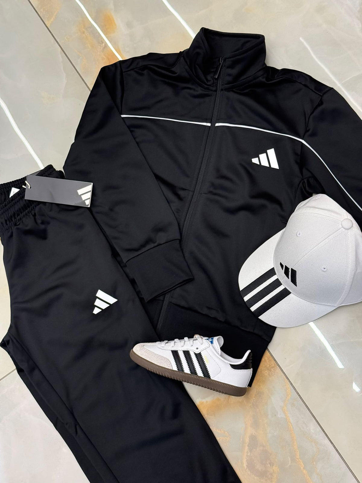 Tuta Adidas Basic