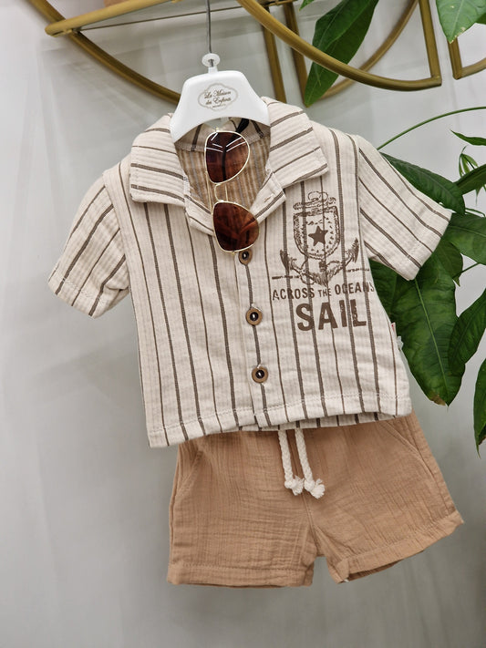 Completo Ocean Sail