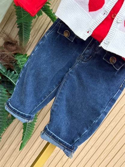 Jeans Corazon