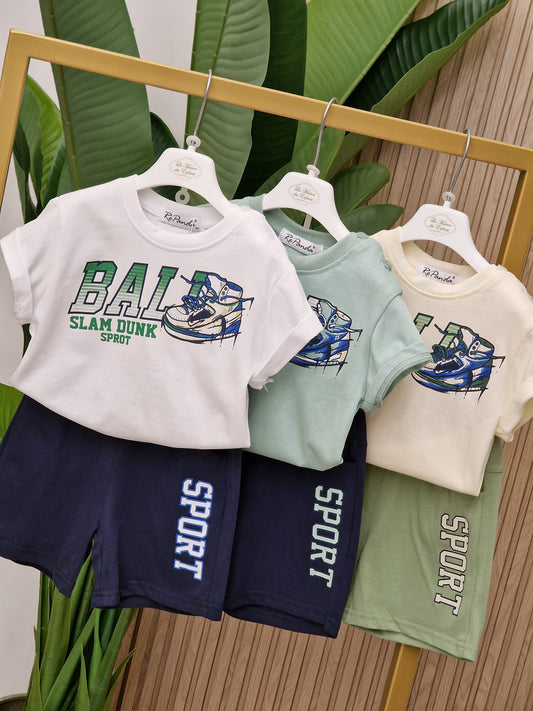 Coordinato Bali