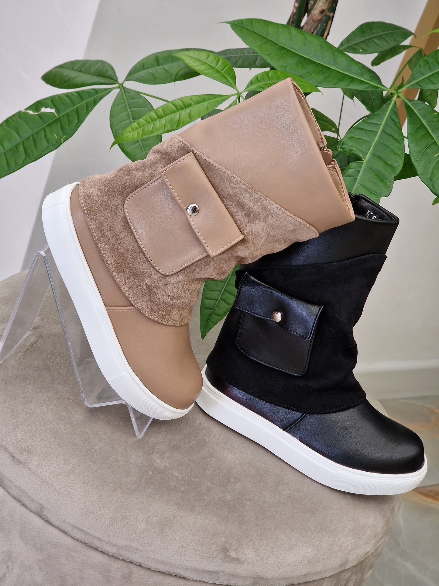 Stivaletto Andry ming
