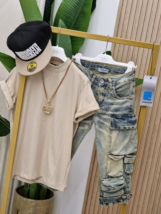 Jeans Cianotic Jacob