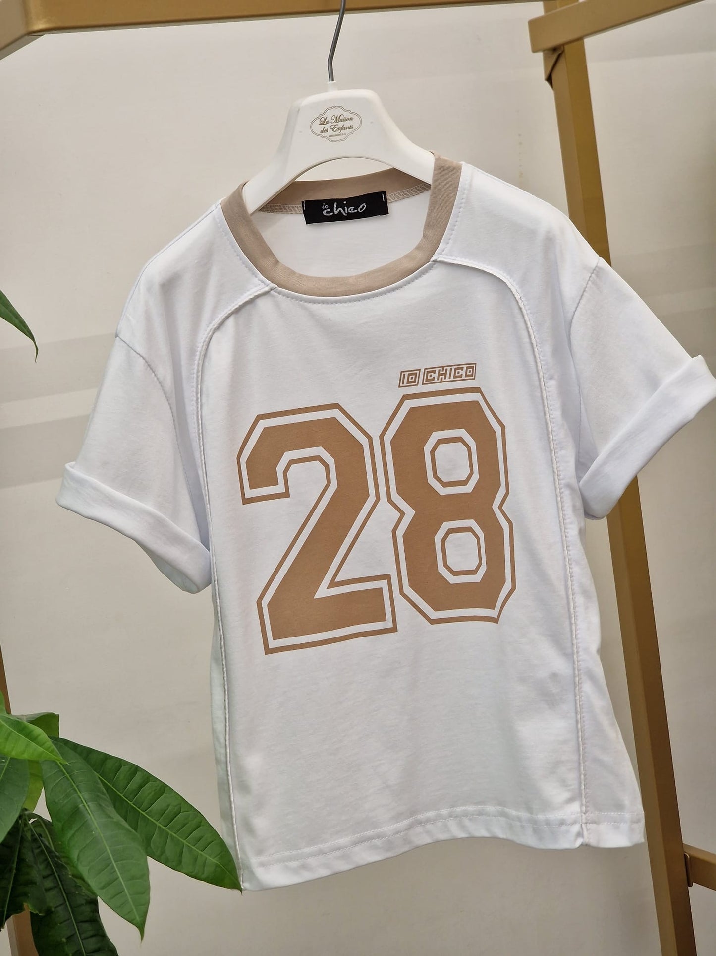 Shirt Number 28