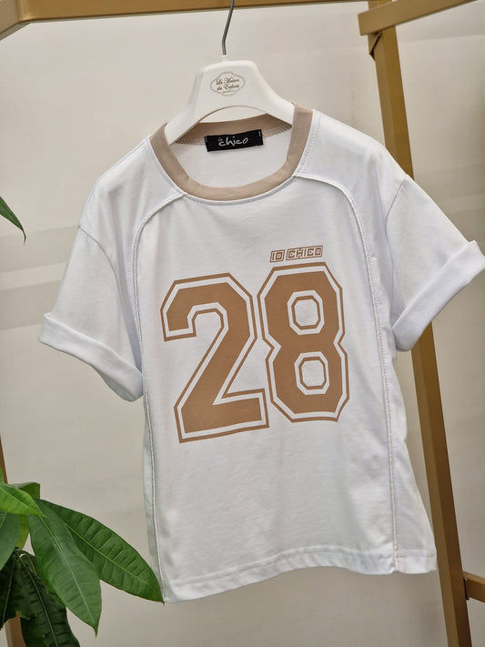 Shirt Number 28