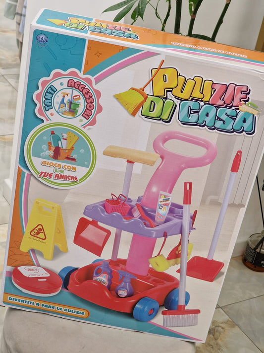 Pulizie di casa
