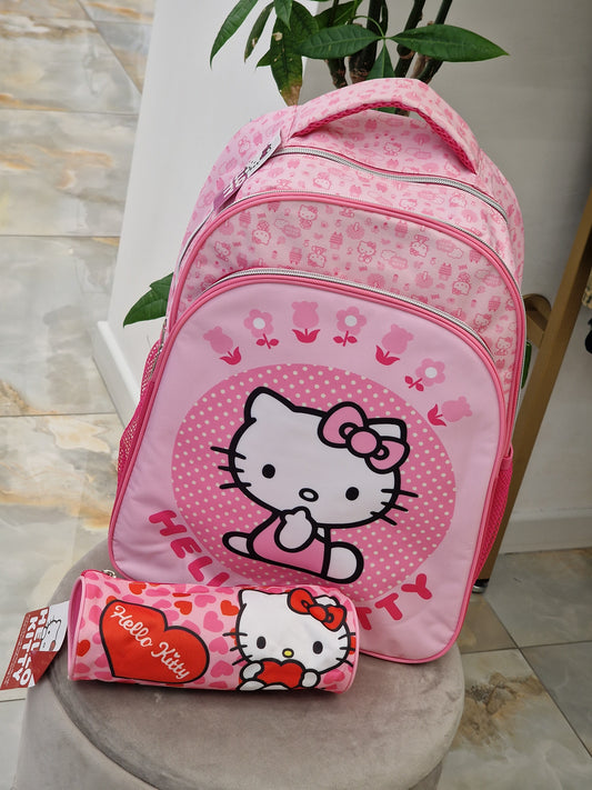 Zaino Hello Kitty