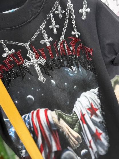 Maglia Cianotic American Figlio