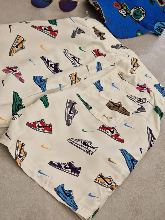 Costume Nike Shock