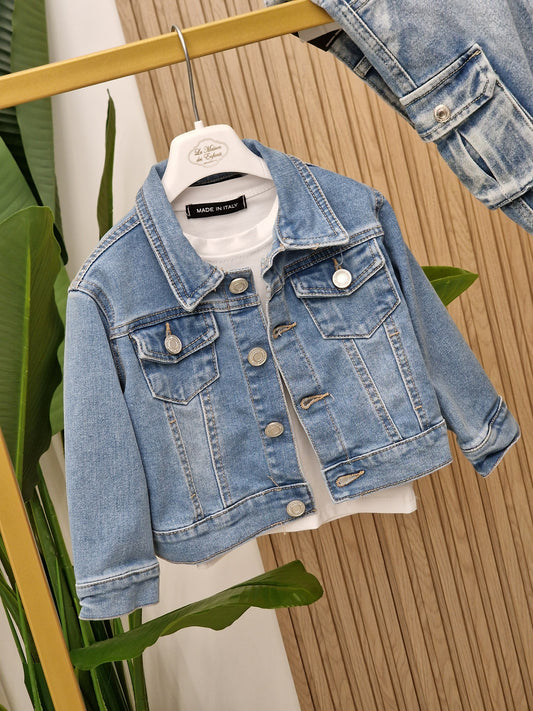 Jacket Paul