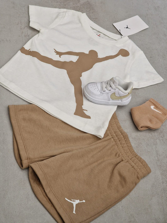 Coordinato Jordan Desert Camo