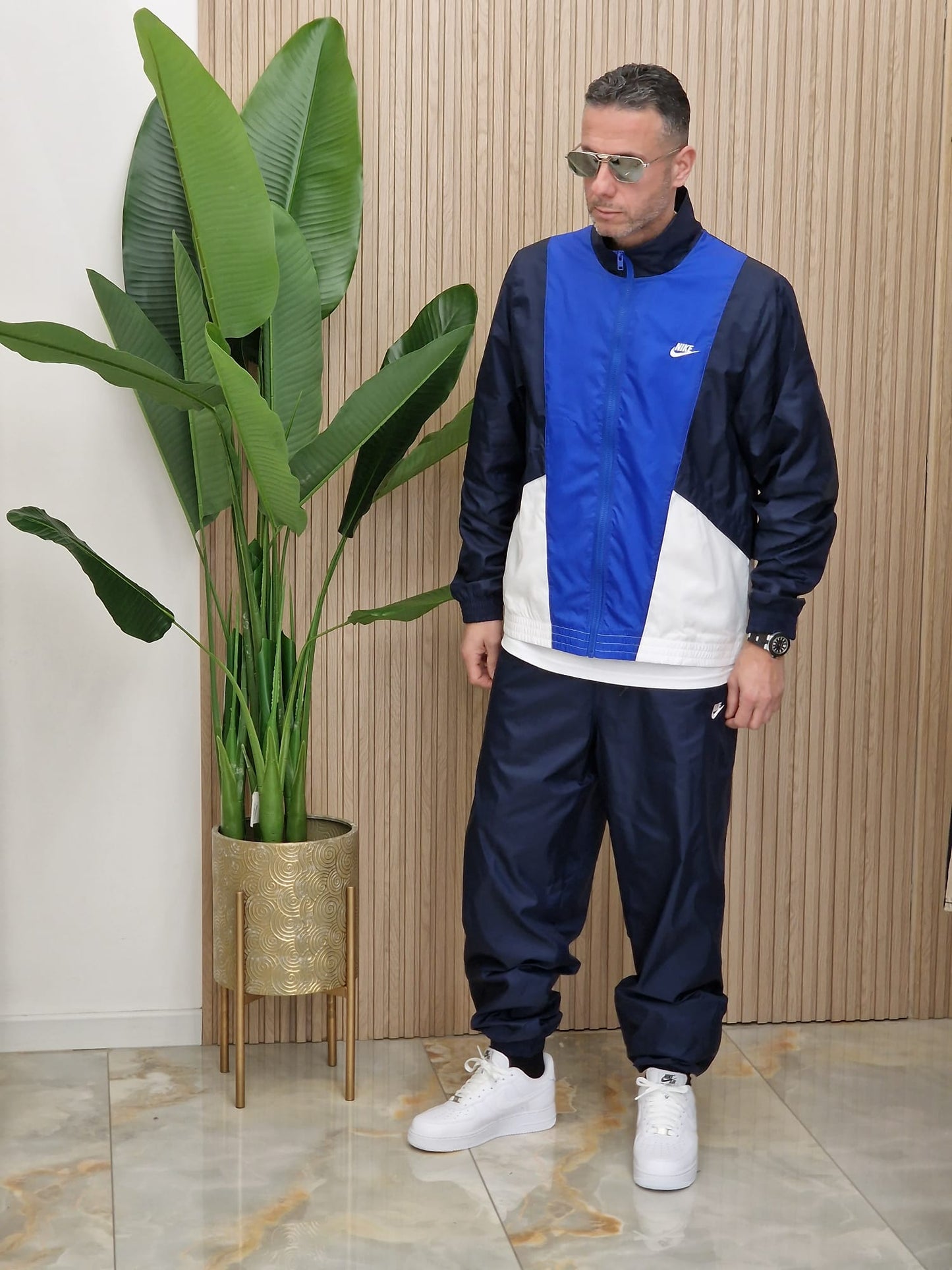 Tuta Nike Club Royal