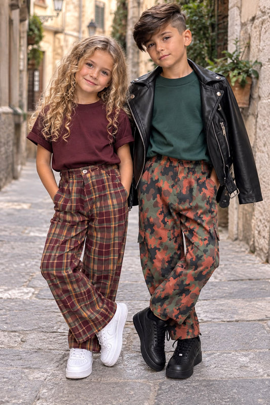 Pantalone Soldad