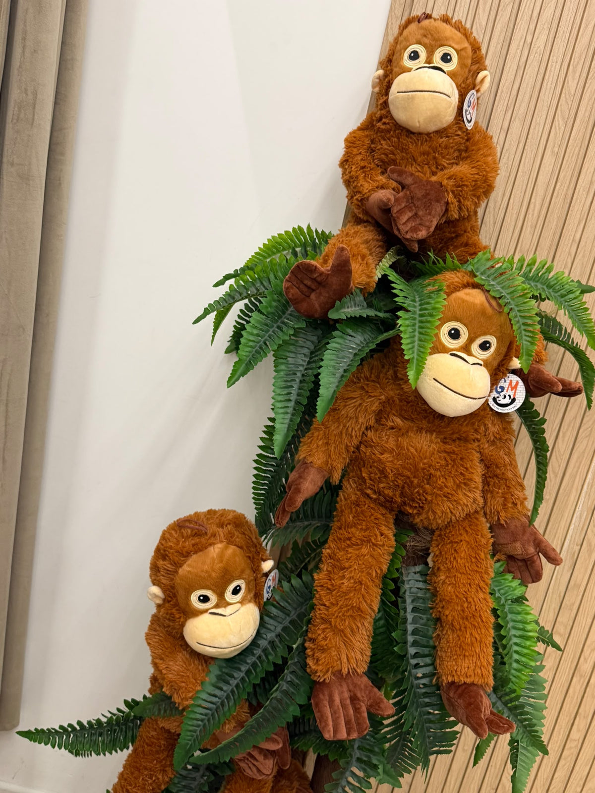 Scimmietta Mimì Peluche