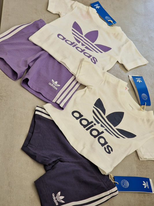 Completo Adidas Point sport