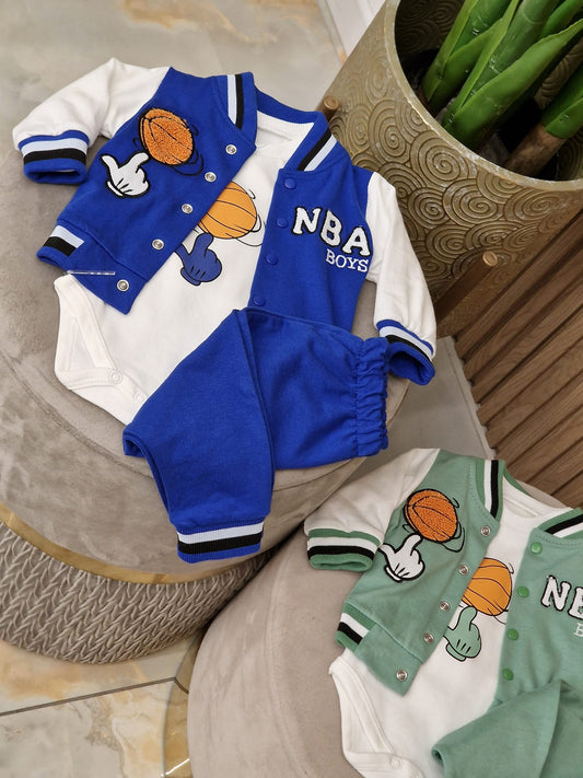 Coordinato NBA Boys