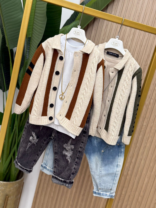 Cardigan Henry