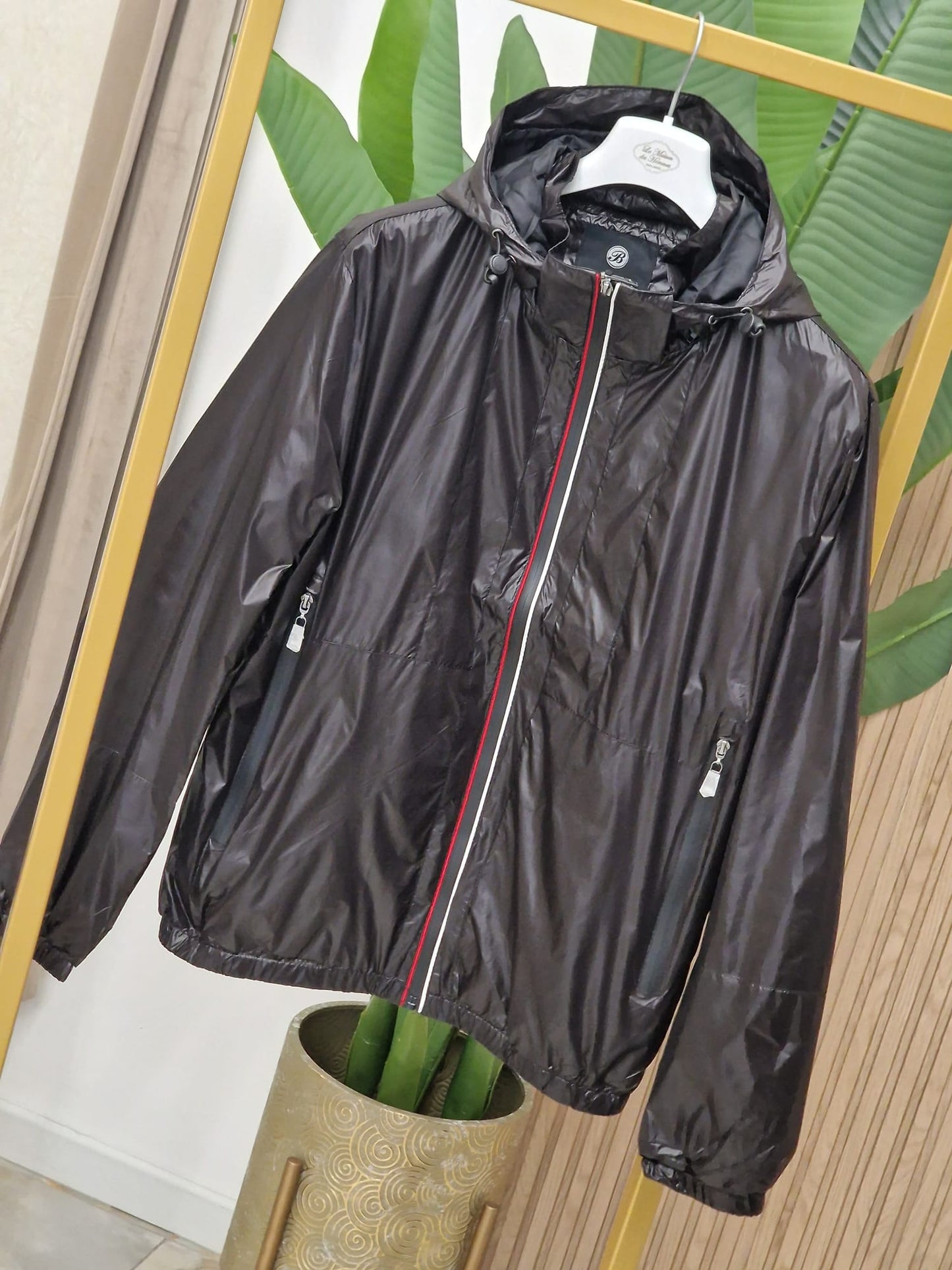 Jacket Antivento