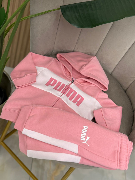 Tuta Puma PinkScape