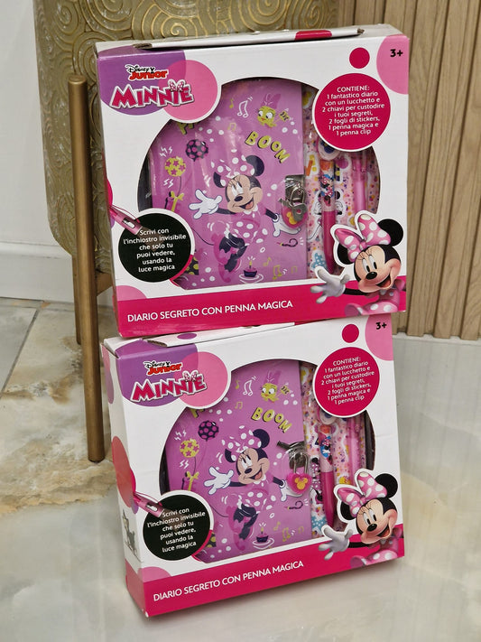 Set Minnie E Principesse