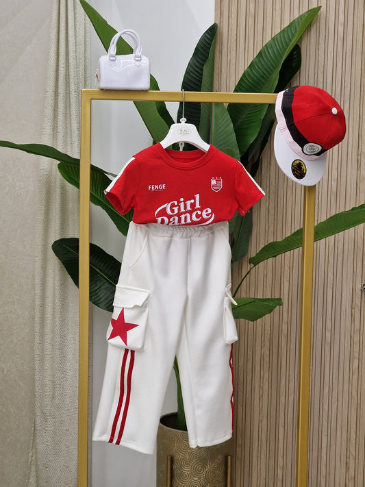 Coordinato Girl Dance